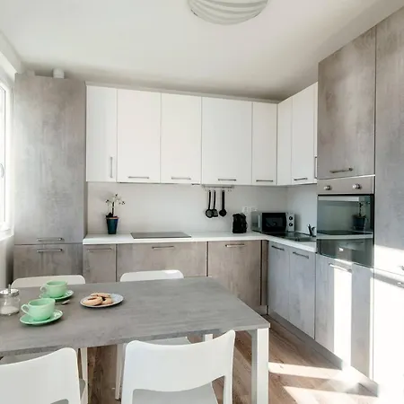 La Vista Del Lago - By Myhomeincomo Apartamento *