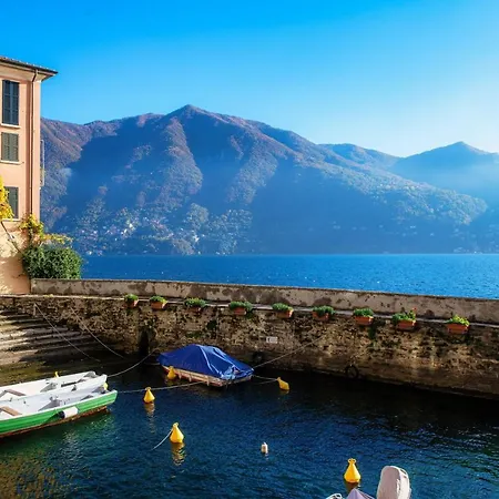 La Vista Del Lago - By Myhomeincomo Carate Urio