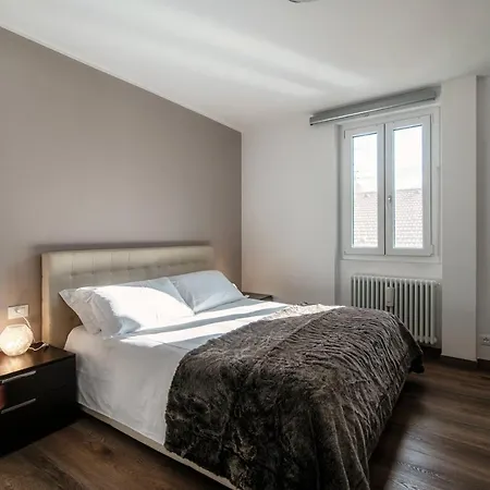Apartamento La Vista Del Lago - By Myhomeincomo Carate Urio