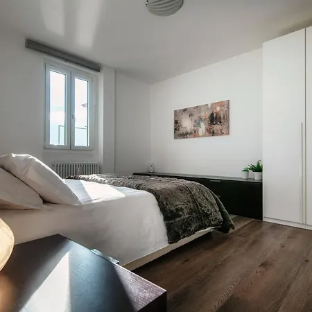 Apartamento La Vista Del Lago - By Myhomeincomo Carate Urio